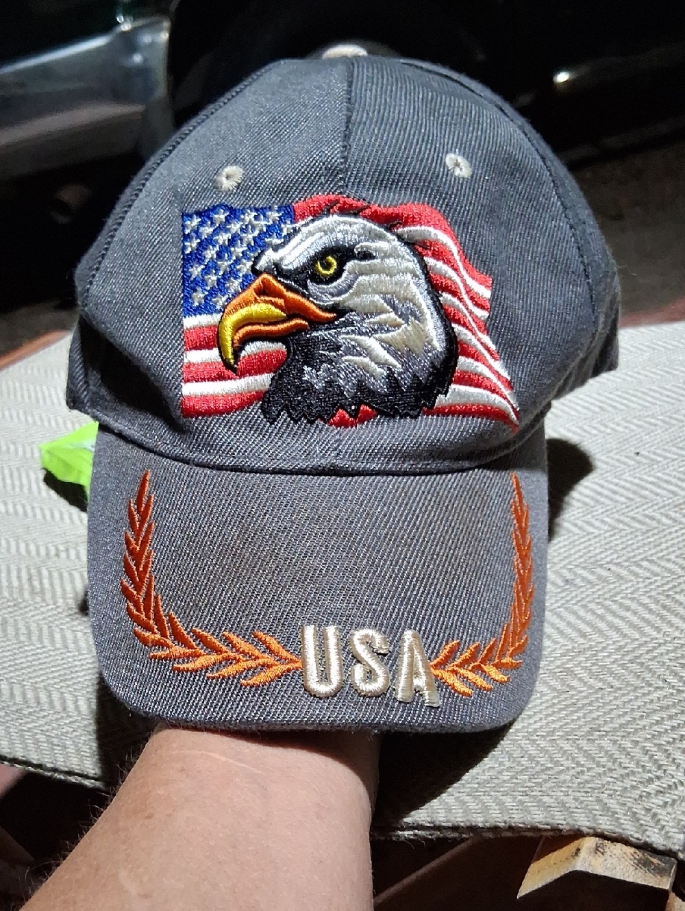 USA CAP